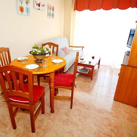Apartamento A Pie De Playa Del Puerto De Mazarron. Kültér fotó