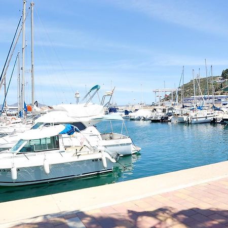 Apartamento A Pie De Playa Del Puerto De Mazarron. Kültér fotó