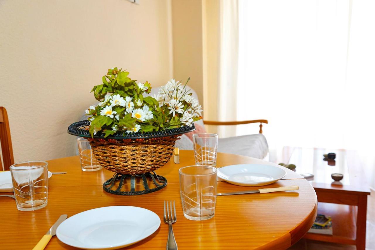 Apartamento A Pie De Playa Del Puerto De Mazarron. Kültér fotó