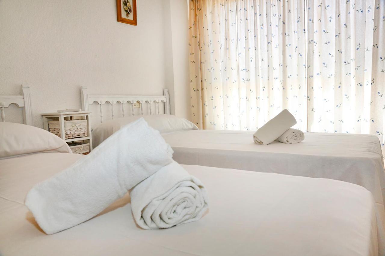 Apartamento A Pie De Playa Del Puerto De Mazarron. Kültér fotó