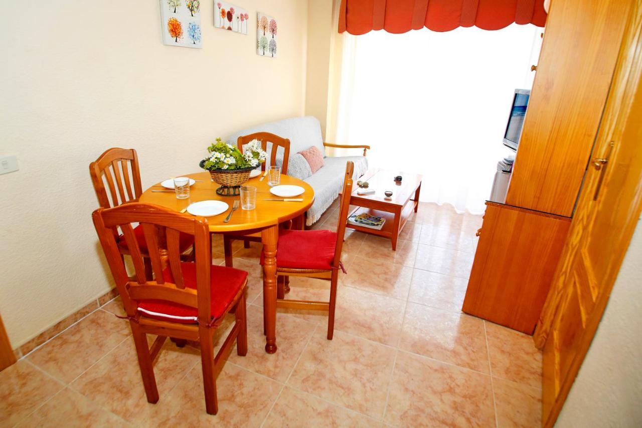 Apartamento A Pie De Playa Del Puerto De Mazarron. Kültér fotó