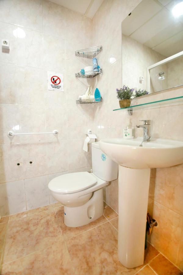 Apartamento A Pie De Playa Del Puerto De Mazarron. Kültér fotó