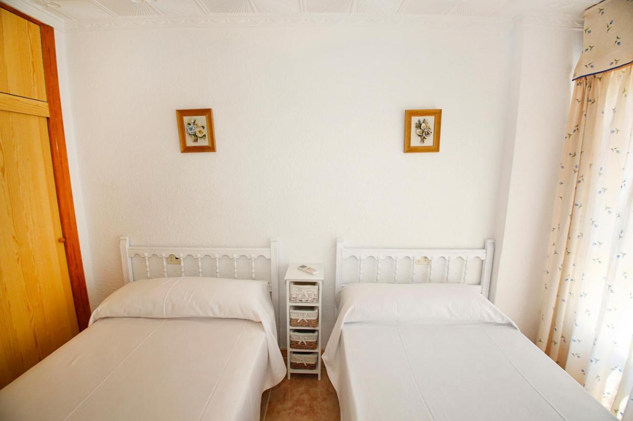 Apartamento A Pie De Playa Del Puerto De Mazarron. Kültér fotó