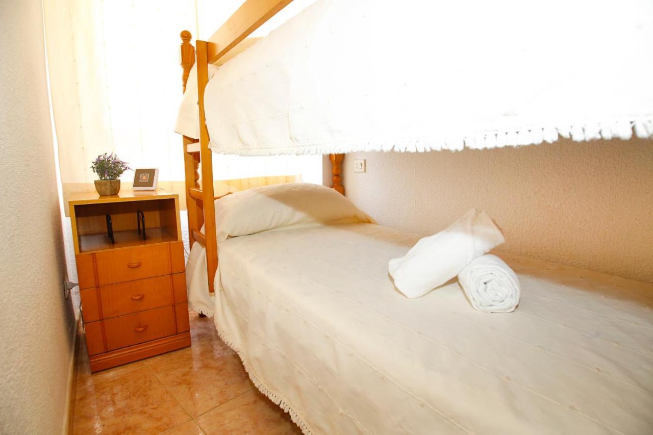 Apartamento A Pie De Playa Del Puerto De Mazarron. Kültér fotó