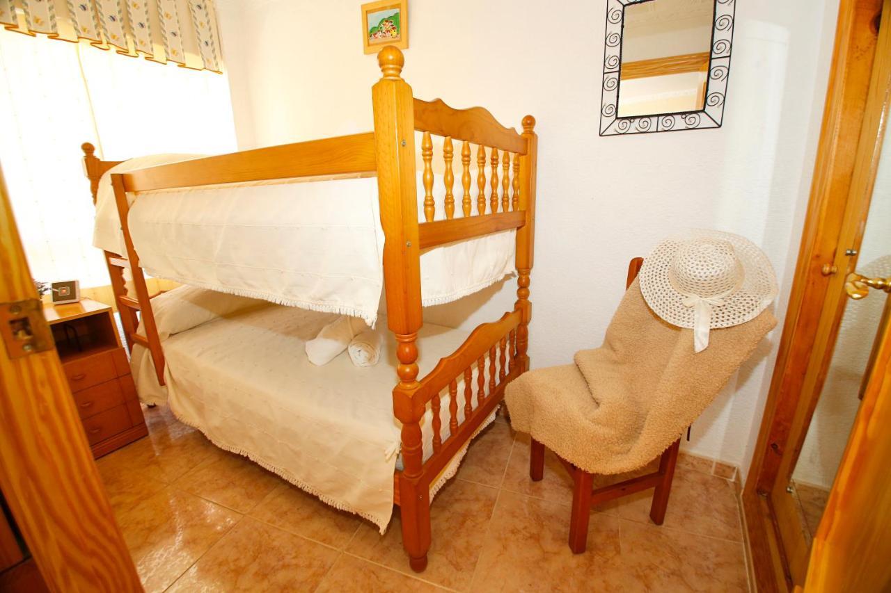 Apartamento A Pie De Playa Del Puerto De Mazarron. Kültér fotó