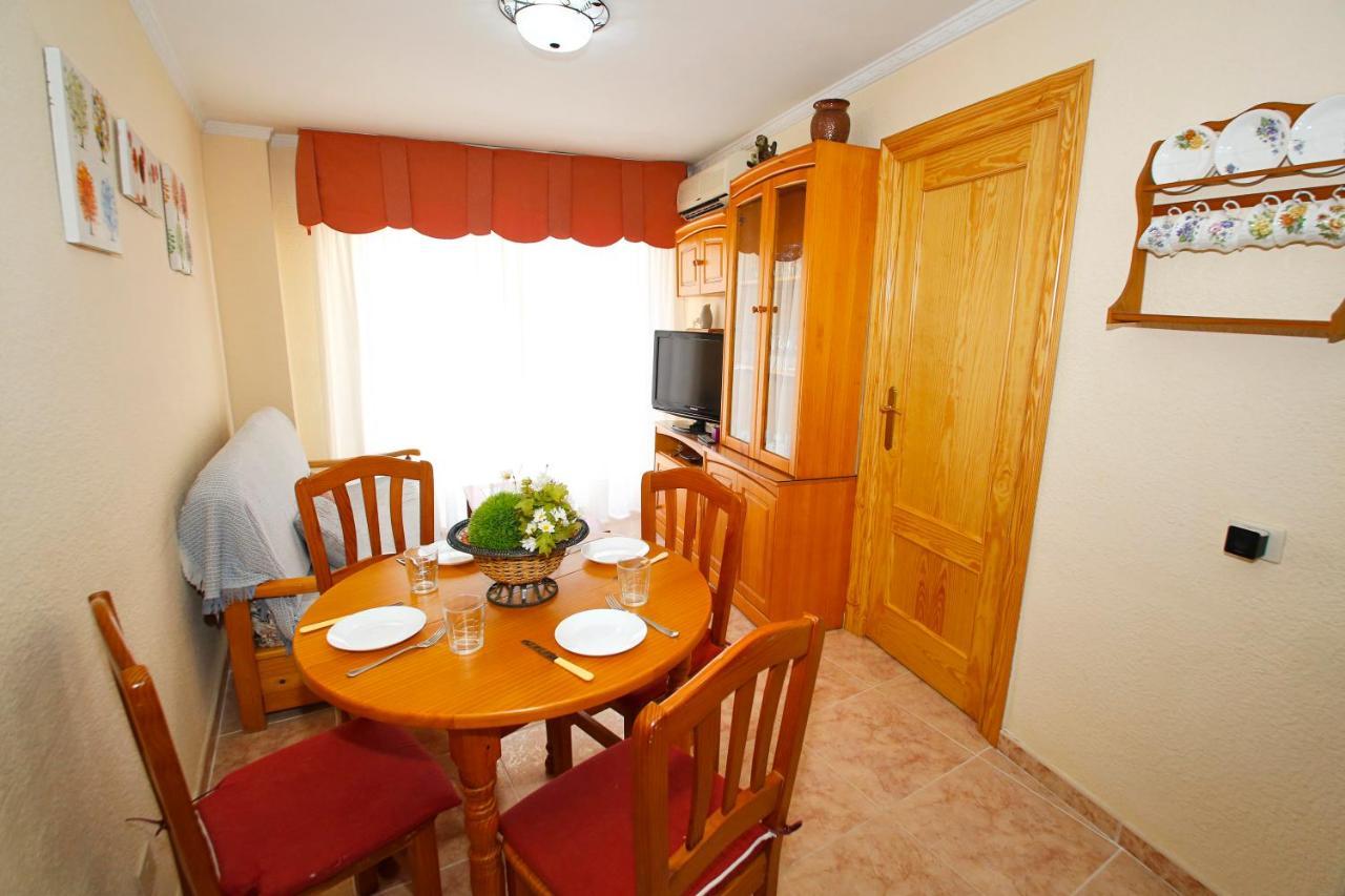 Apartamento A Pie De Playa Del Puerto De Mazarron. Kültér fotó