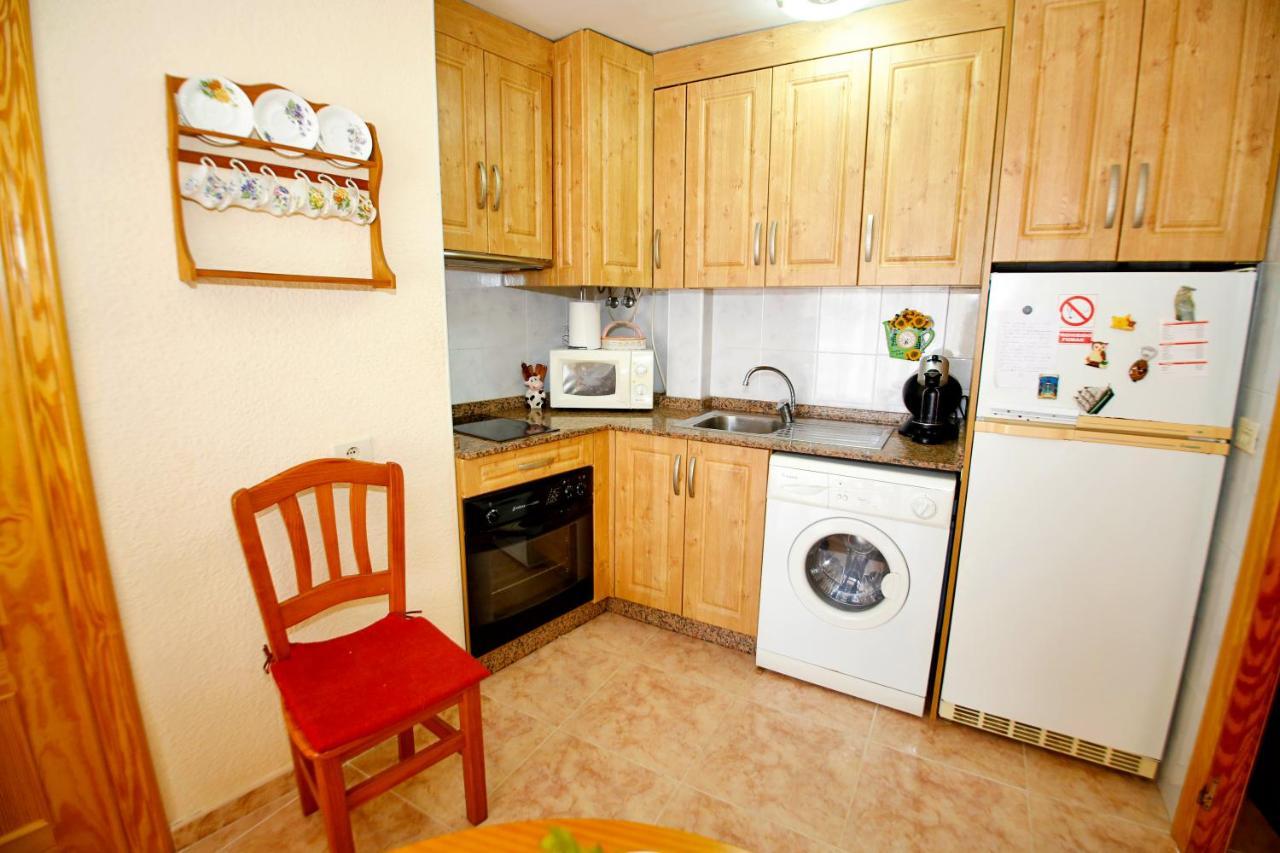 Apartamento A Pie De Playa Del Puerto De Mazarron. Kültér fotó