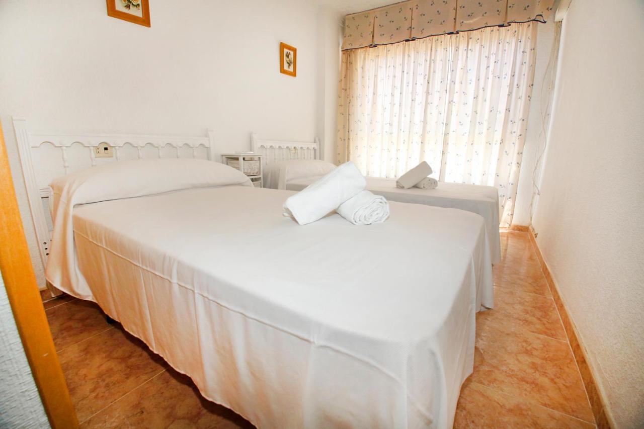 Apartamento A Pie De Playa Del Puerto De Mazarron. Kültér fotó
