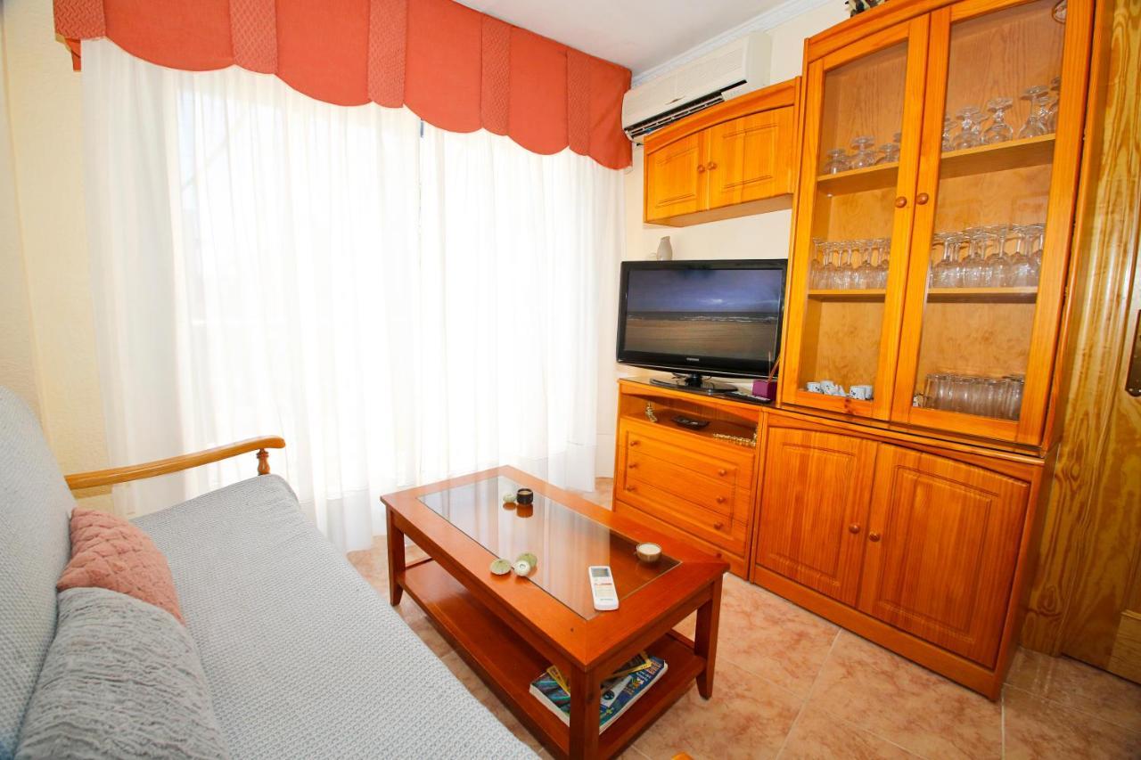Apartamento A Pie De Playa Del Puerto De Mazarron. Kültér fotó